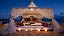 Sailing yacht TIARA -  Open Air Cinema